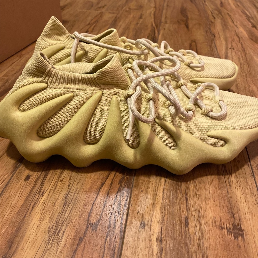 Adidas Yeezy 450 “Sulfur” Sneaker